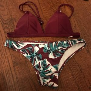 NWOT Bikini Set
